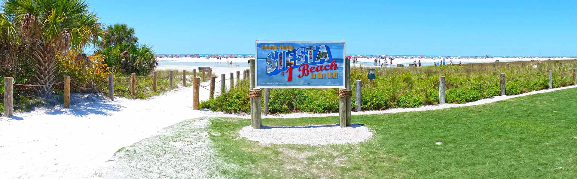 #1 Siesta Key Beach
